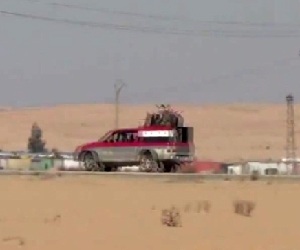   مصر اليوم - الأردن تشاور بشأن المنطقة العازلة بسورية مع دول كبرى